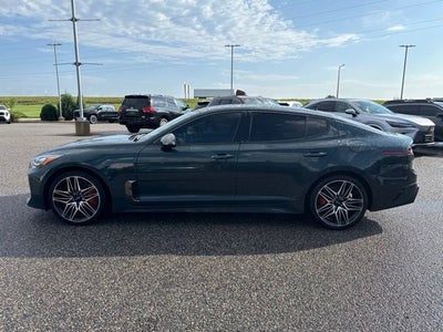 2023 Kia Stinger GT2