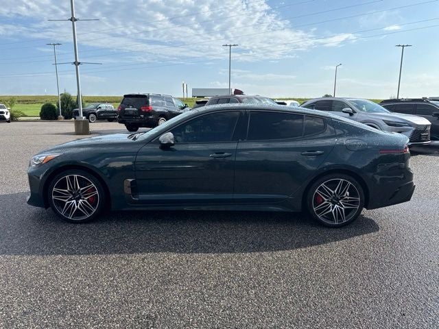 2023 Kia Stinger GT2