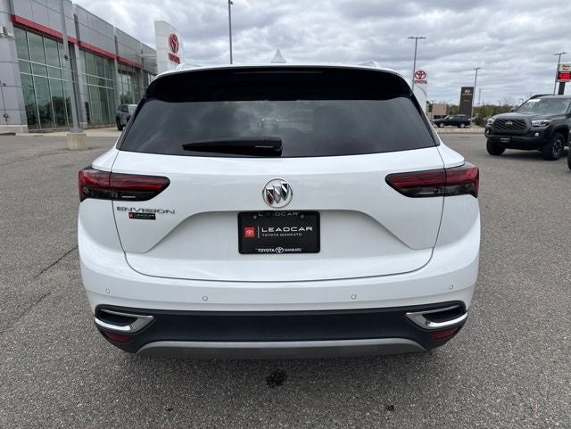 2022 Buick Envision Preferred