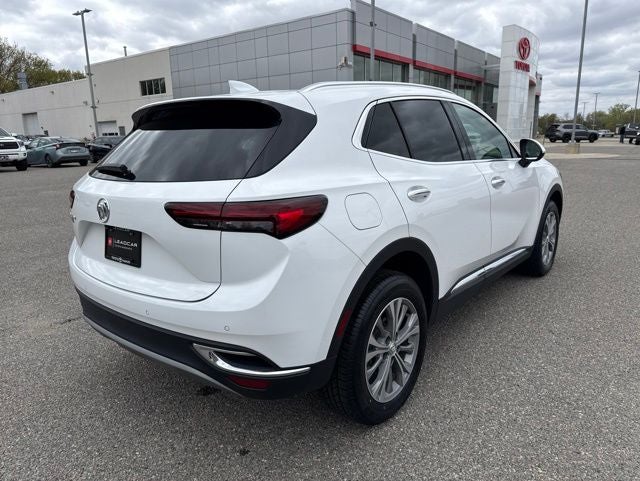 2022 Buick Envision Preferred