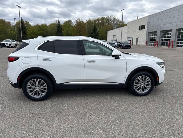 2022 Buick Envision Preferred