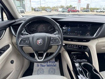 2022 Buick Envision Preferred
