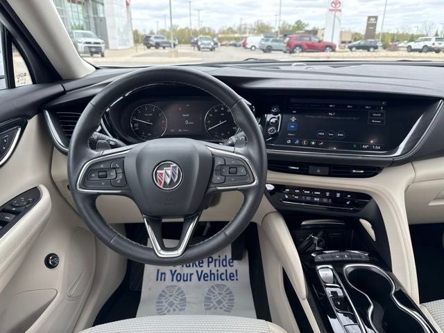 2022 Buick Envision Preferred