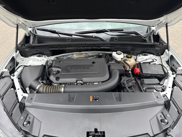 Used 2022 Buick Envision Preferred with VIN LRBAZLR45ND049663 for sale in Mankato, Minnesota