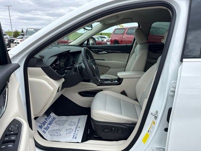 2022 Buick Envision Preferred