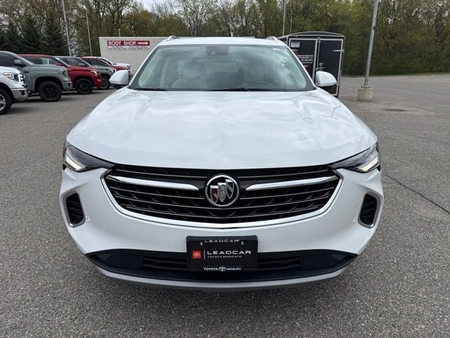 2022 Buick Envision Preferred