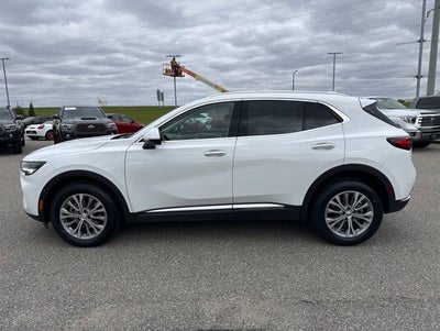 2022 Buick Envision Preferred