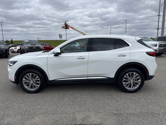 2022 Buick Envision Preferred