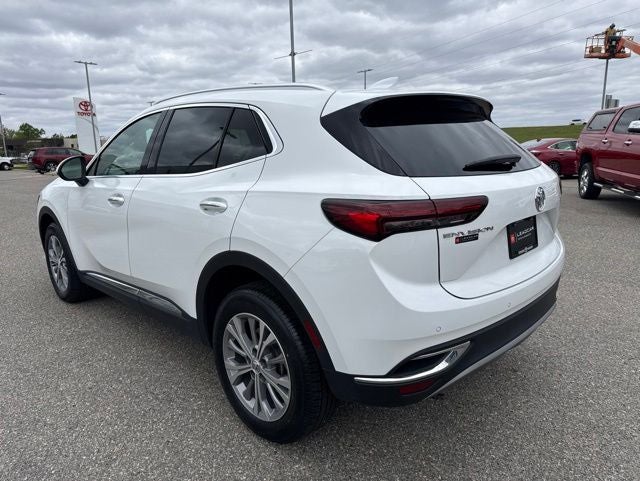 2022 Buick Envision Preferred