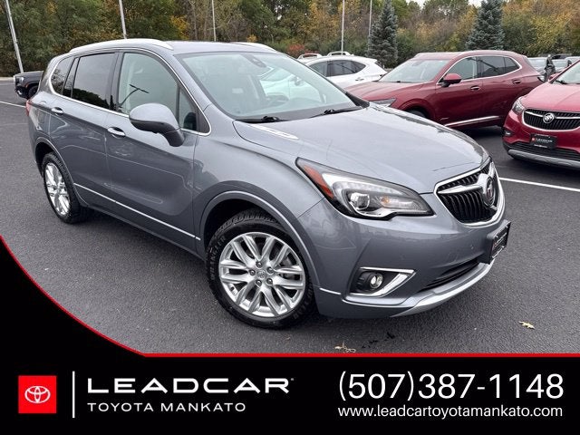 2020 Buick Envision