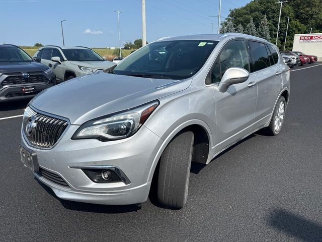 2016 Buick Envision Premium I