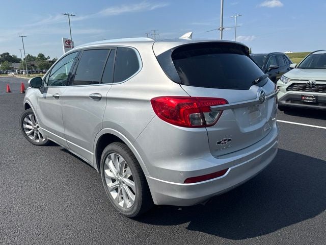 2016 Buick Envision Premium I