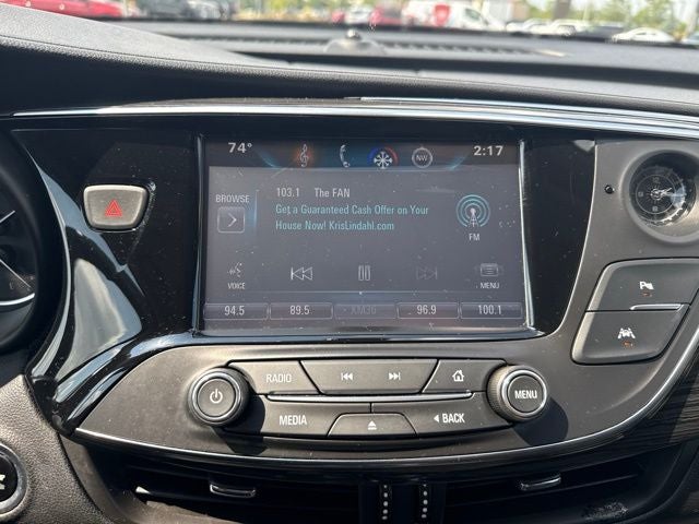 2016 Buick Envision Premium I