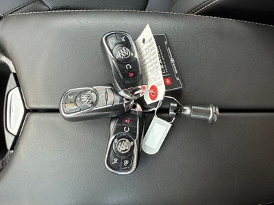 2016 Buick Envision Premium I