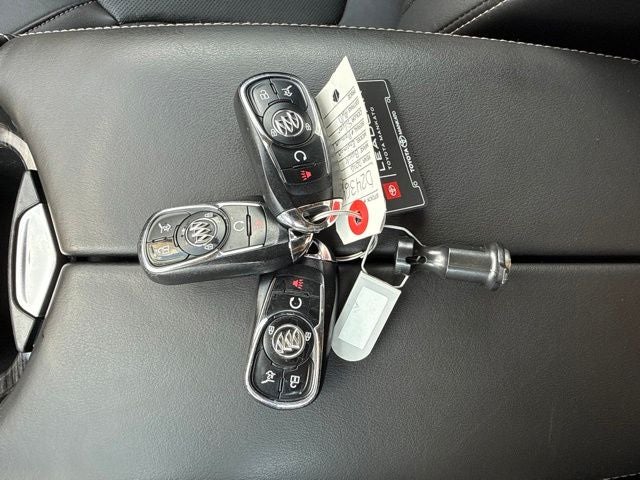 2016 Buick Envision Premium I