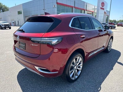 2021 Buick Envision Avenir