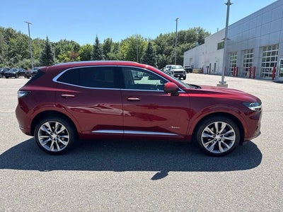 2021 Buick Envision Avenir