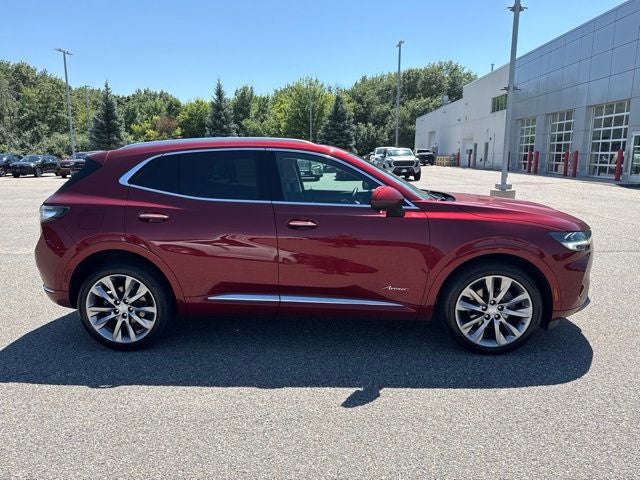 2021 Buick Envision Avenir