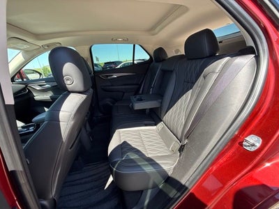 2021 Buick Envision Avenir