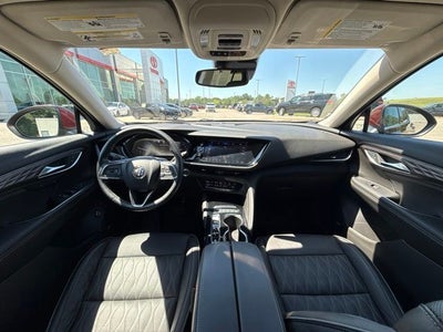 2021 Buick Envision Avenir