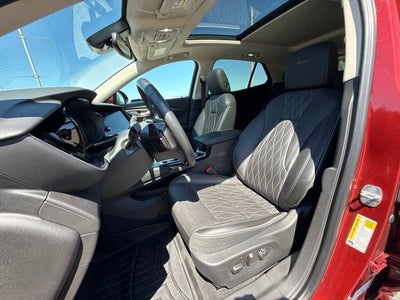 2021 Buick Envision Avenir