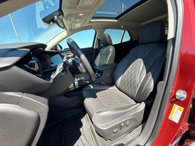 2021 Buick Envision Avenir