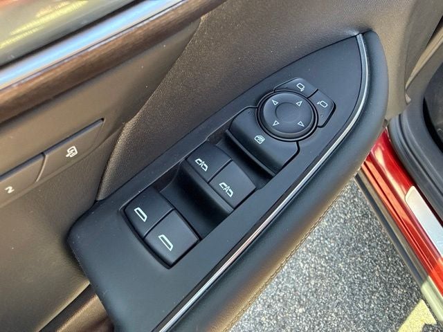2021 Buick Envision Avenir