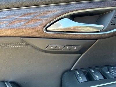 2021 Buick Envision Avenir