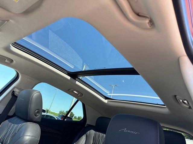 2021 Buick Envision Avenir