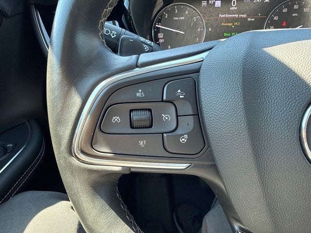 2021 Buick Envision Avenir
