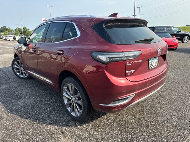 2021 Buick Envision Avenir