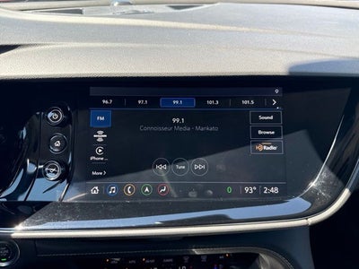 2021 Buick Envision Avenir