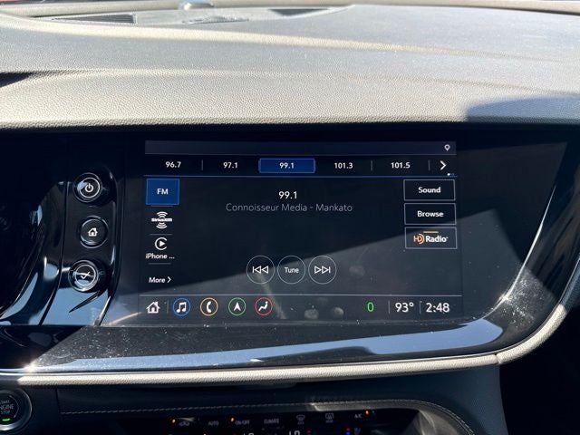 2021 Buick Envision Avenir