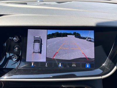 2021 Buick Envision Avenir