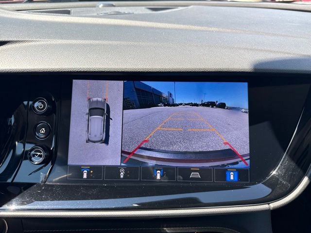 2021 Buick Envision Avenir