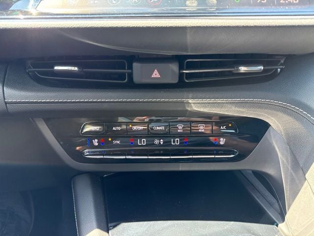 2021 Buick Envision Avenir