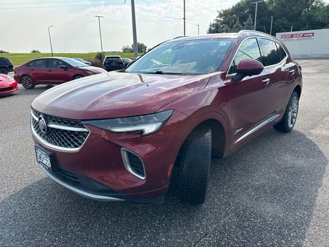2021 Buick Envision Avenir