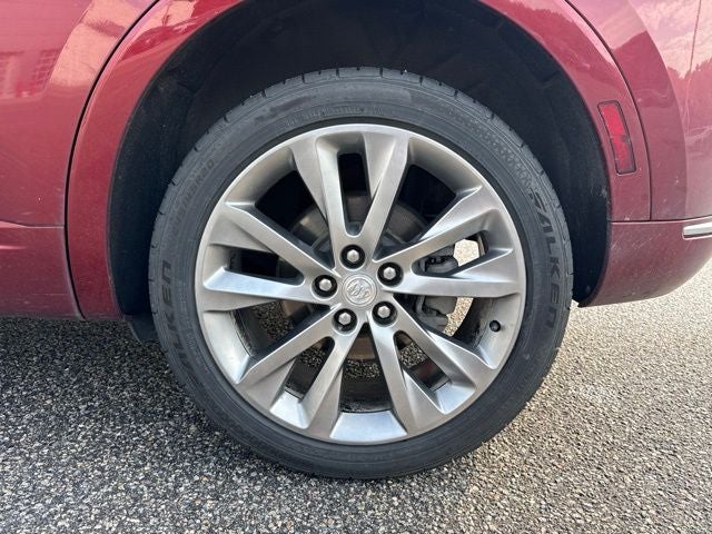 2021 Buick Envision Avenir