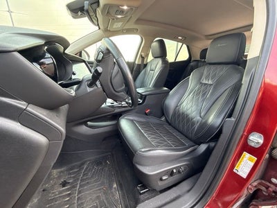 2021 Buick Envision Avenir