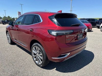 2021 Buick Envision Avenir