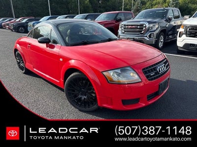 2006 Audi TT 3.2L quattro Special Edition