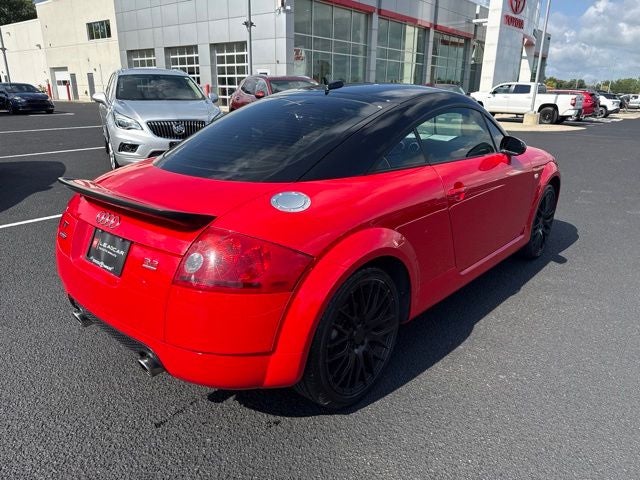2006 Audi TT 3.2L quattro Special Edition