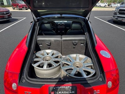 2006 Audi TT 3.2L quattro Special Edition