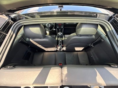 2006 Audi TT 3.2L quattro Special Edition