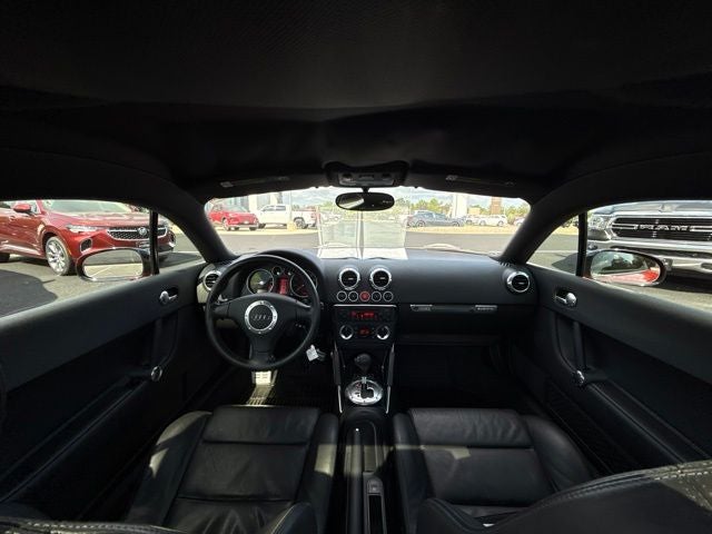 2006 Audi TT 3.2L quattro Special Edition