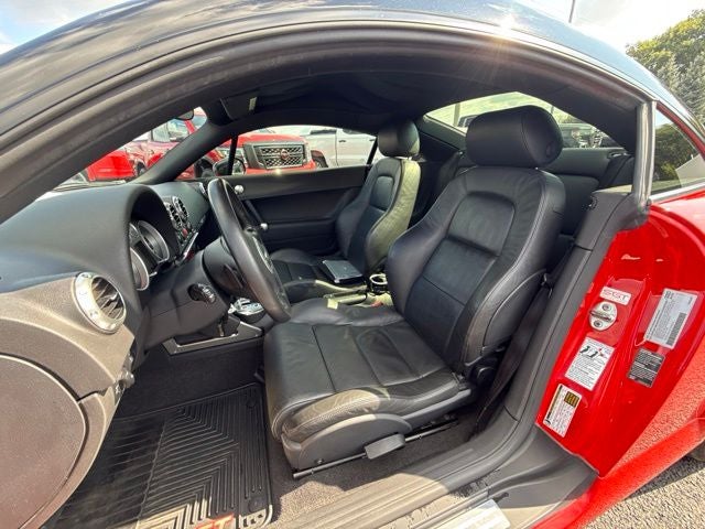 2006 Audi TT 3.2L quattro Special Edition