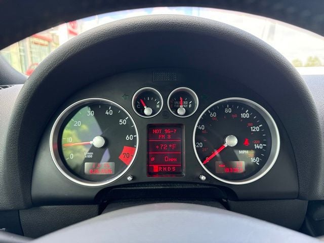 2006 Audi TT 3.2L quattro Special Edition