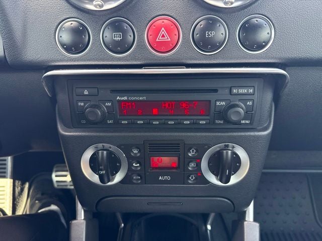 2006 Audi TT 3.2L quattro Special Edition
