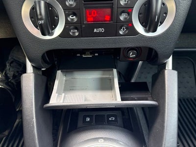2006 Audi TT 3.2L quattro Special Edition