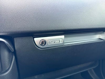 2006 Audi TT 3.2L quattro Special Edition